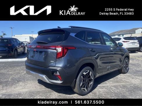 Used 2026 Kia Seltos SX AWD/4WD image 3