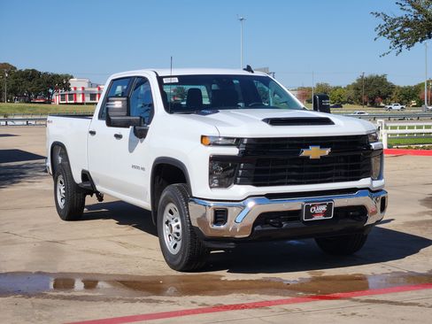 New 2026 Chevrolet Silverado 2500 W/T image 2