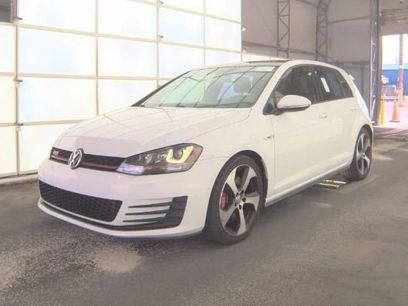 Used 2016 Volkswagen GTI SE w/ Lighting Package (SEL)