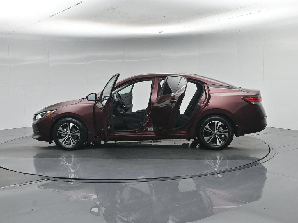 Used 2023 Nissan Sentra SV w/ All-Weather Package FWD image 37