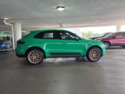 Used 2017 Porsche Macan S AWD/4WD image 7