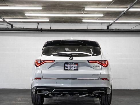 Certified 2023 Acura MDX Technology image 4