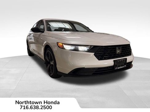 New 2026 Honda Accord SE image 1