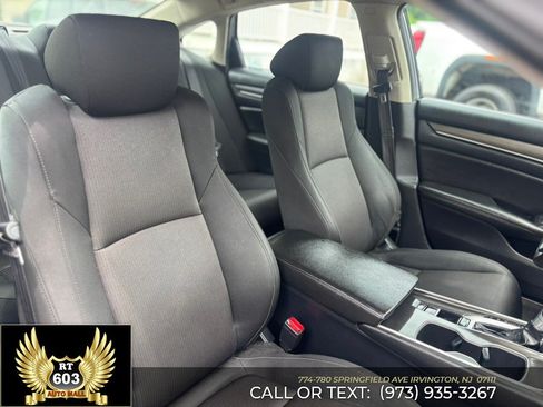 Used 2019 Honda Accord LX image 15