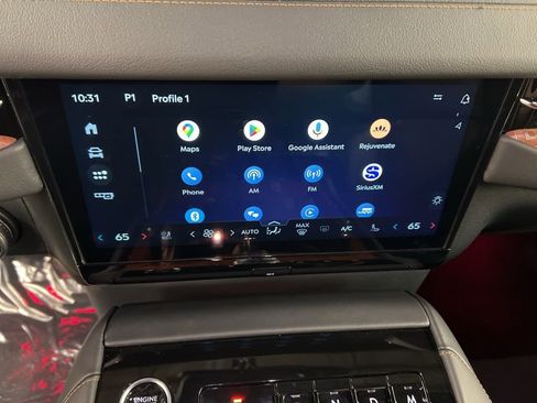 New 2026 Lincoln Navigator Black Label AWD/4WD image 9