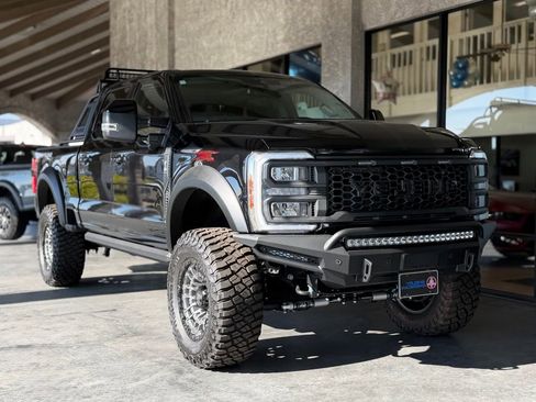 New 2025 Ford F250 Lariat w/ Lariat Ultimate Package AWD/4WD image 2