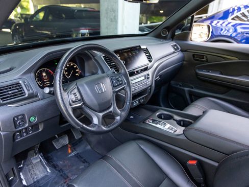 Used 2024 Honda Ridgeline TrailSport image 4