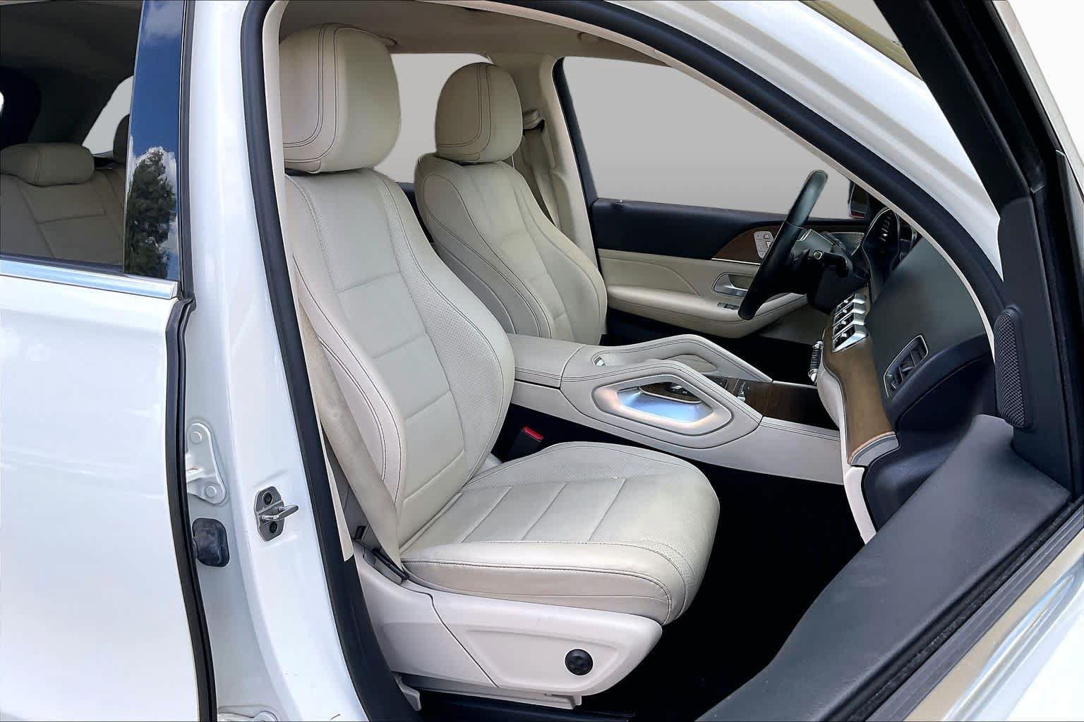 Used 2021 Mercedes-Benz GLE 350 4MATIC image 8