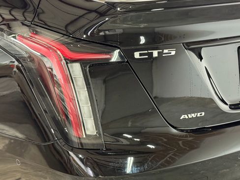 New 2026 Cadillac CT5 V image 13