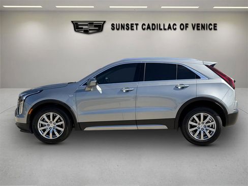 Certified 2023 Cadillac XT4 Premium Luxury image 6