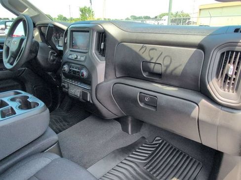 Used 2023 Chevrolet Silverado 1500 Custom w/ LPO, Dark Essentials Package AWD/4WD image 20
