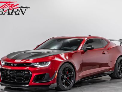Used 2021 Chevrolet Camaro ZL1