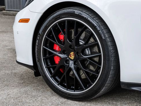 Used 2020 Porsche Panamera GTS AWD/4WD image 49