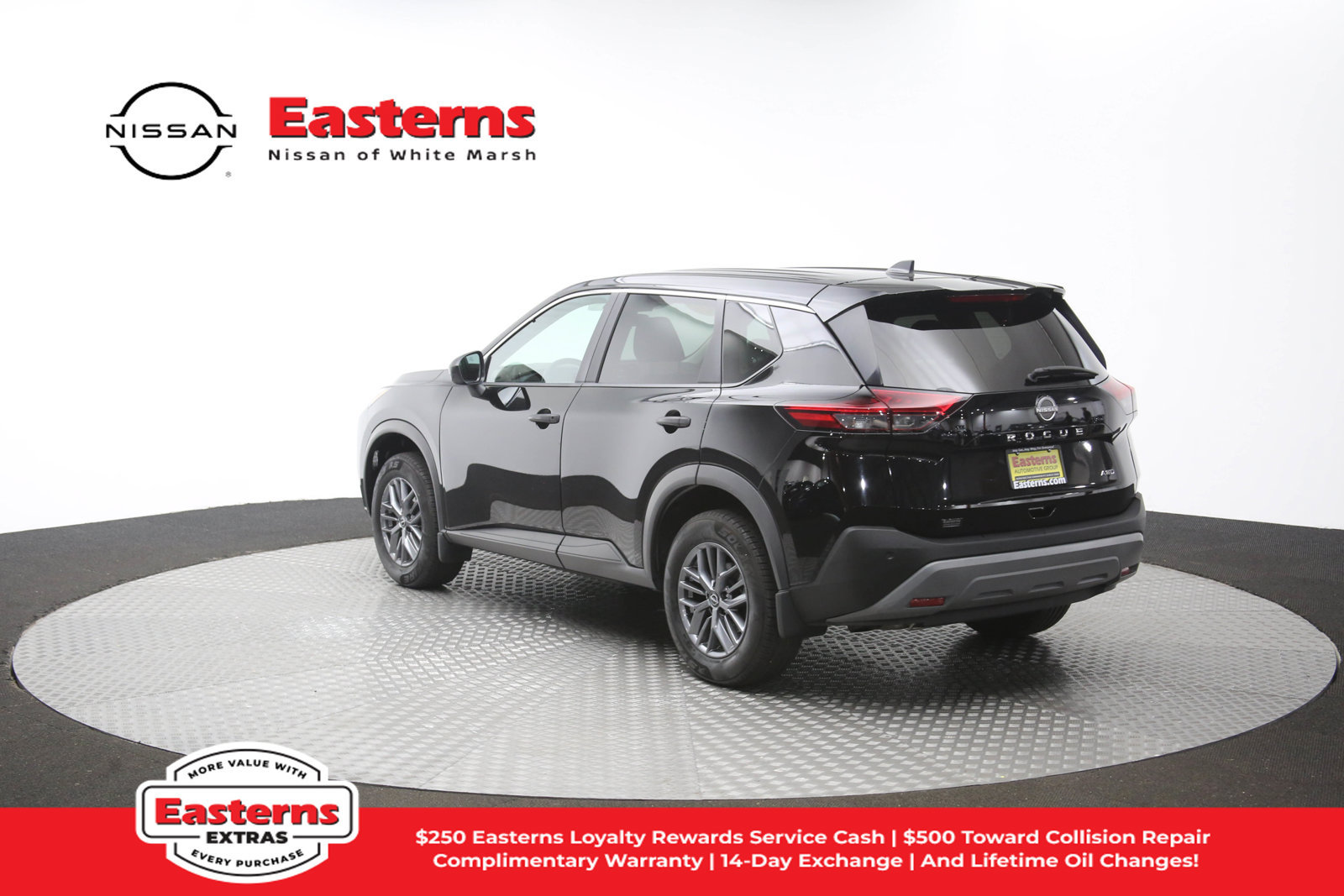 Used 2023 Nissan Rogue S AWD/4WD image 64
