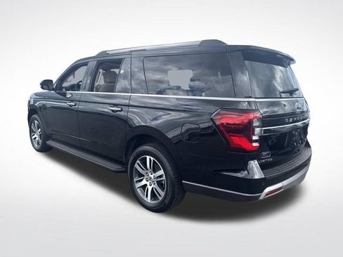 Used 2024 Ford Expedition Max Limited AWD/4WD image 3