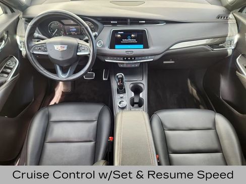 Used 2020 Cadillac XT4 Sport w/ Cold Weather Package image 14