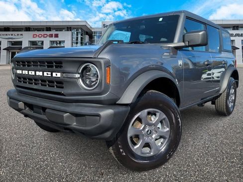 Used 2025 Ford Bronco Big Bend image 1