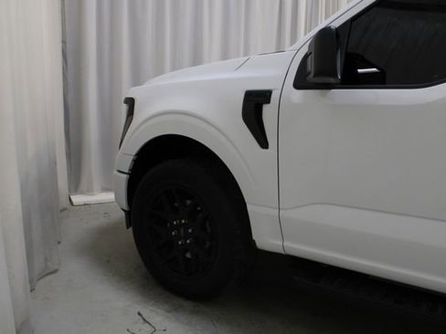 Used 2024 Ford F150 STX w/ STX Black Appearance Package AWD/4WD image 25