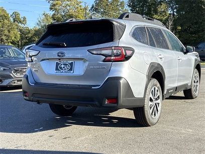 New 2025 Subaru Outback Premium