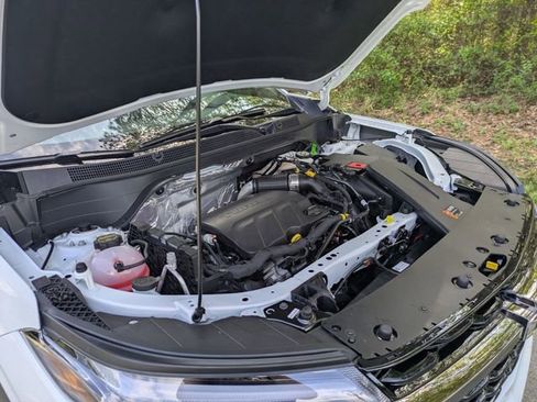 New 2026 Chevrolet Trax RS image 36