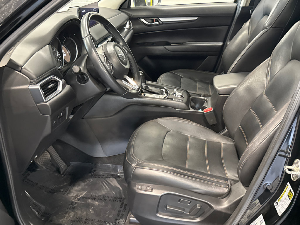 Certified 2023 MAZDA CX-5 AWD 2.5 S image 6