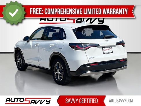 Used 2024 Honda HR-V EX-L image 5