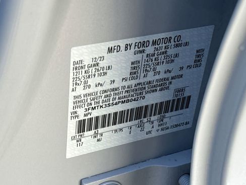 Used 2023 Ford Mustang Mach-E Premium image 33