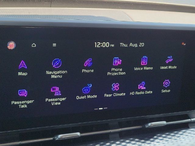 Certified 2024 Kia Carnival SX Prestige FWD image 27