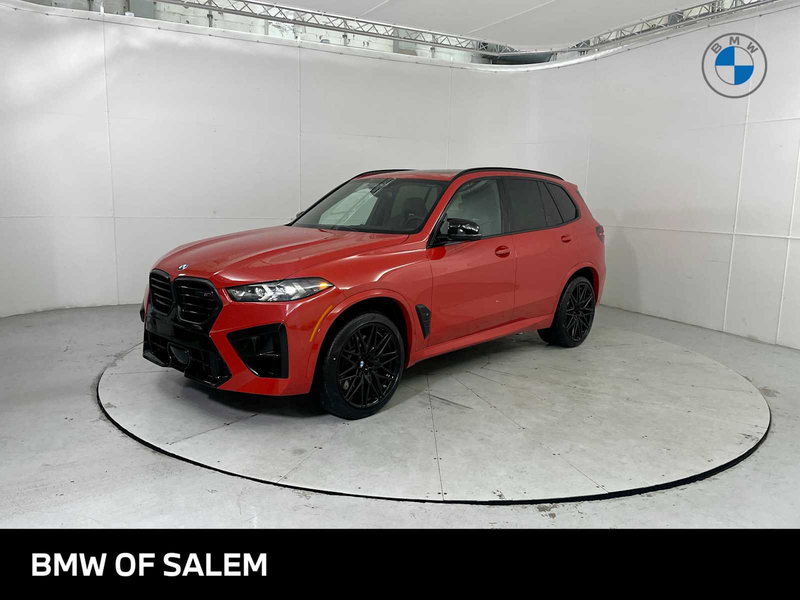New 2026 BMW X5 M Competition w/ Executive Package AWD/4WD image 1