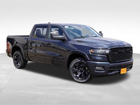 New 2026 RAM 1500 Big Horn image 1