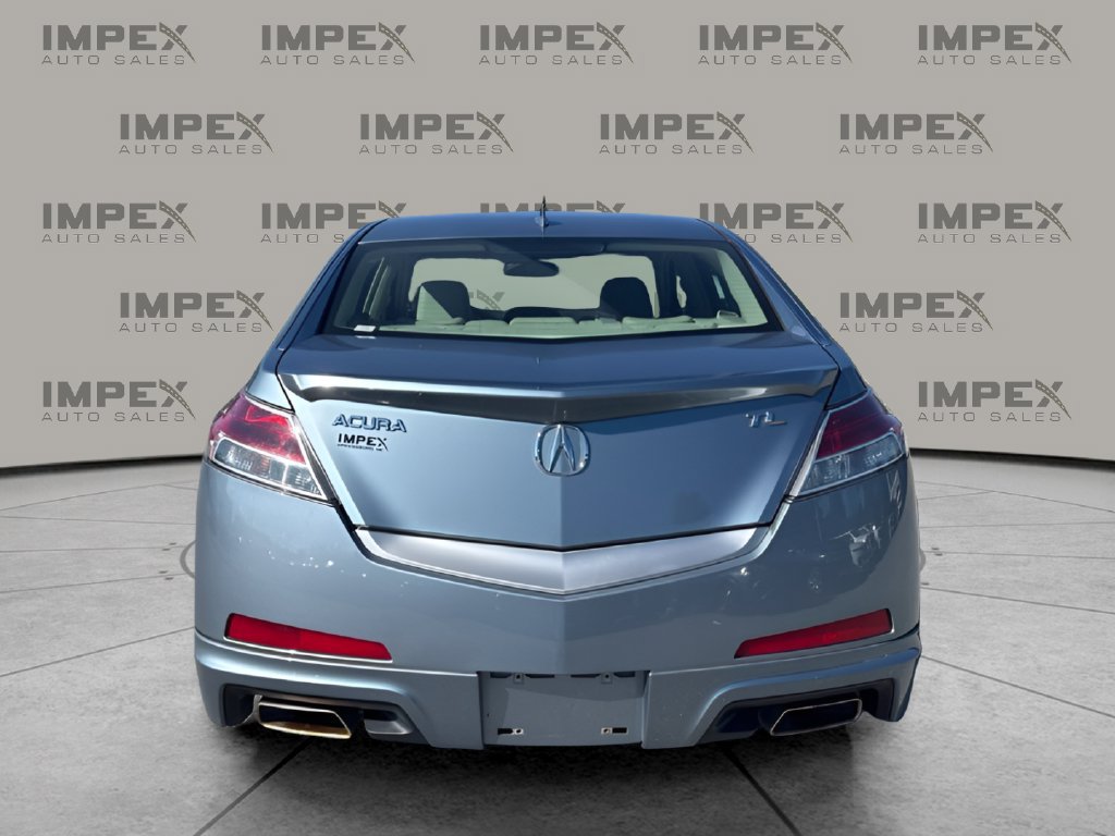 Used 2011 Acura TL FWD image 3