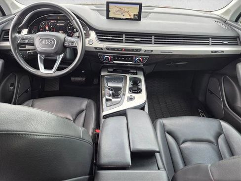 Used 2019 Audi Q7 2.0T Premium Plus w/ Premium Plus Package AWD/4WD image 17