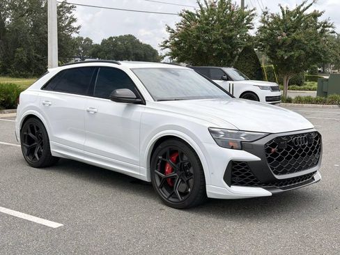Used 2026 Audi RS Q8 performance AWD/4WD image 8