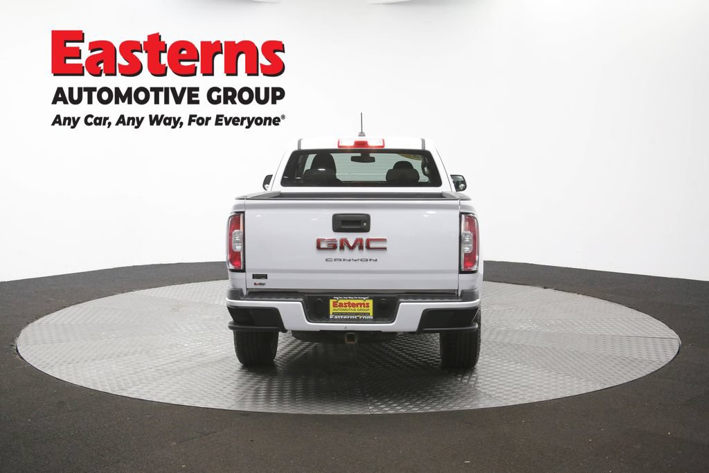 Used 2022 GMC Canyon Elevation Standard w/ Convenience Package AWD/4WD image 38