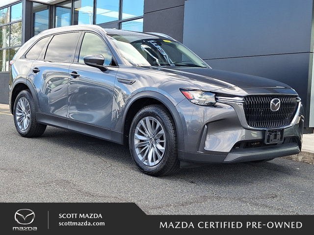 Certified 2024 MAZDA CX-90 3.3 Turbo w/ Preferred Plus AWD/4WD image 1