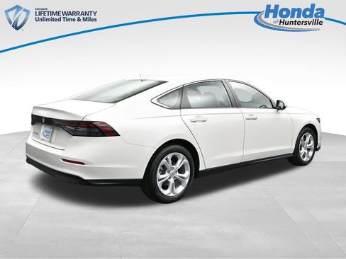 New 2026 Honda Accord LX image 9