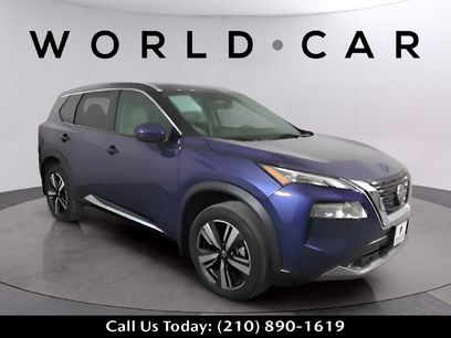 Used 2021 Nissan Rogue SL