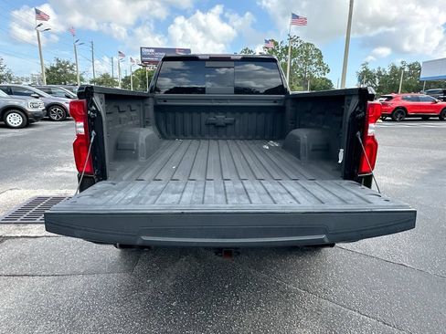 Used 2021 Chevrolet Silverado 1500 LT Trail Boss w/ Convenience Package II AWD/4WD image 25