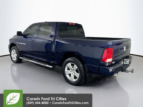 Used 2012 RAM 1500 Express w/ ST Popular Equipment Group AWD/4WD image 11