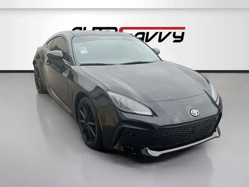 Used 2023 Toyota GR86 Premium RWD image 1
