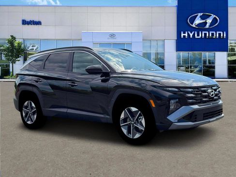 New 2026 Hyundai Tucson SEL AWD/4WD image 10