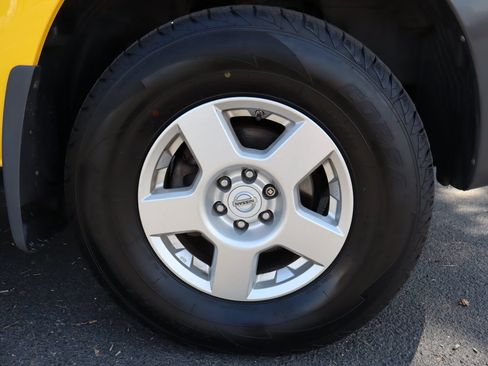 Used 2008 Nissan Xterra S w/ Supplemental Air Bag Pkg AWD/4WD image 42