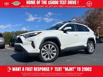 Used 2024 Toyota RAV4 XLE Premium