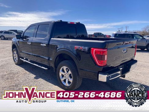 Used 2021 Ford F150 XLT w/ Equipment Group 302A High image 5