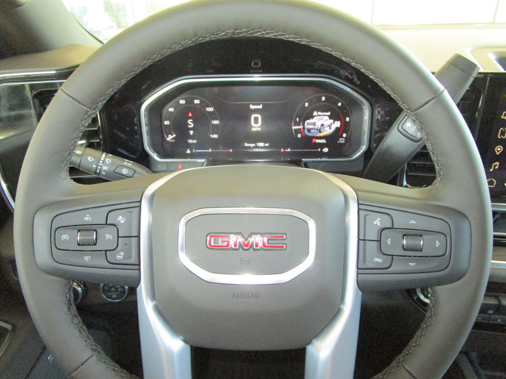 New 2026 GMC Sierra 2500 SLT w/ SLT Premium Package AWD/4WD image 33