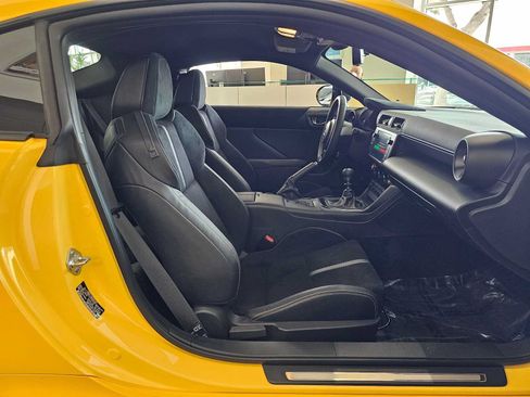 New 2026 Subaru BRZ Series.Yellow RWD image 8