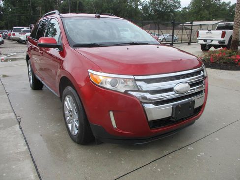 Used 2013 Ford Edge SEL FWD image 20