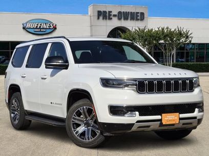 Certified 2024 Jeep Wagoneer Series II