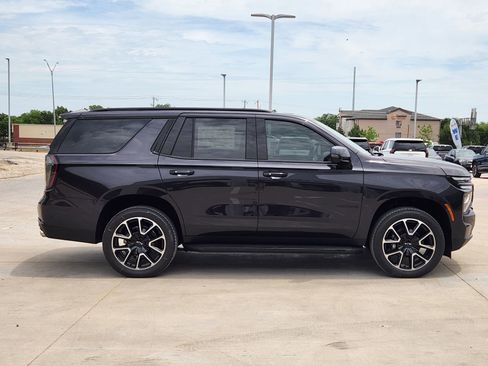 New 2026 Chevrolet Tahoe RST w/ Comfort Package AWD/4WD image 7