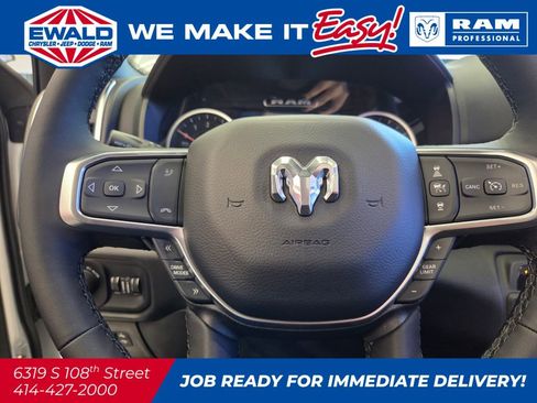 New 2026 RAM 1500 Big Horn image 7